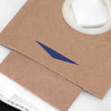 Disposable NonWoven Dust Bag Cleaning Bag Fit for T8MAX AIVI Power Sweeper Robot
