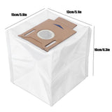 Disposable NonWoven Dust Bag Cleaning Bag Fit for T8MAX AIVI Power Sweeper Robot