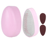 Manual Foot File Household Feet Callus Dead Skin Remover Tool Foot Care Accessory Pink
