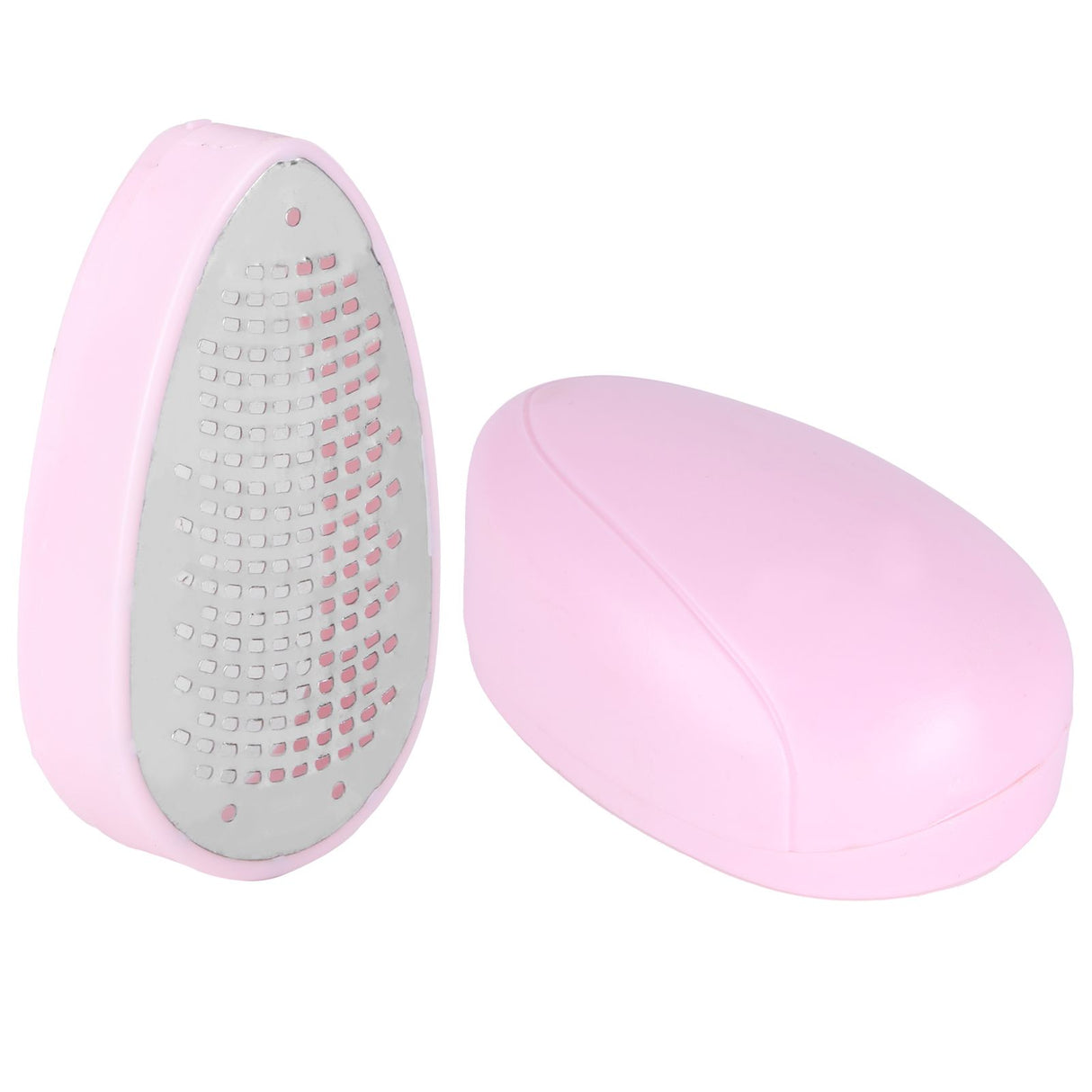 Manual Foot File Household Feet Callus Dead Skin Remover Tool Foot Care Accessory Pink
