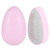 Manual Foot File Household Feet Callus Dead Skin Remover Tool Foot Care Accessory Pink