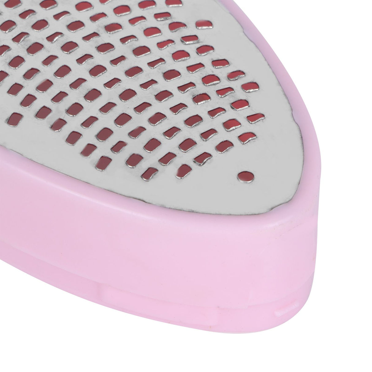 Manual Foot File Household Feet Callus Dead Skin Remover Tool Foot Care Accessory Pink