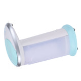 Automatic Soap Dispenser Touchless Sensor Liquid Container for Home Bathroom Toilet Blue