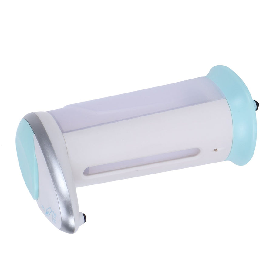 Automatic Soap Dispenser Touchless Sensor Liquid Container for Home Bathroom Toilet Blue