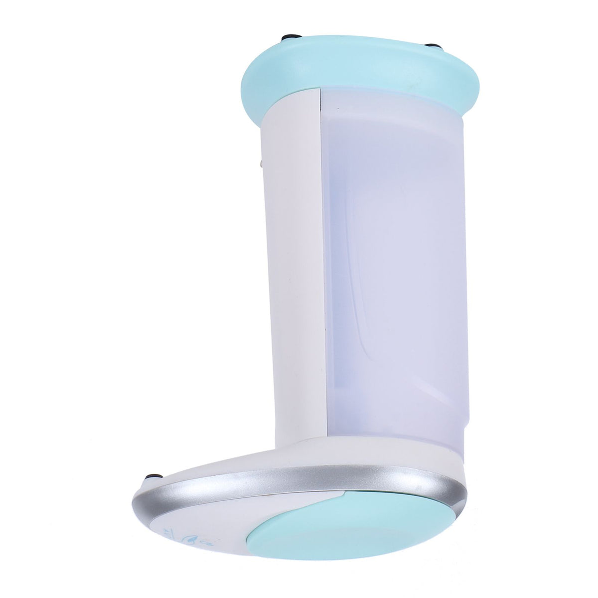 Automatic Soap Dispenser Touchless Sensor Liquid Container for Home Bathroom Toilet Blue