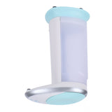 Automatic Soap Dispenser Touchless Sensor Liquid Container for Home Bathroom Toilet Blue
