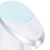 Automatic Soap Dispenser Touchless Sensor Liquid Container for Home Bathroom Toilet Blue - Extra Image