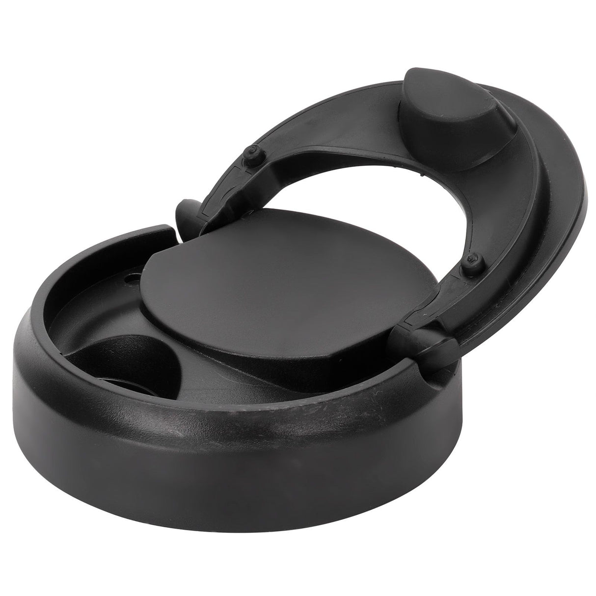 Juicer Blender Cup Lid Travel Mug Flip Top Replacement Fit for MB 250W 22OZ Part