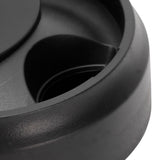 Juicer Blender Cup Lid Travel Mug Flip Top Replacement Fit for MB 250W 22OZ Part