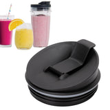 18oz Sealing Lids Replacement Fit for NUTRI NINJA BL2012 BL2013 BL480 BL480D BL481 BL482 - Extra Image