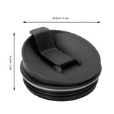 18oz Sealing Lids Replacement Fit for NUTRI NINJA BL2012 BL2013 BL480 BL480D BL481 BL482