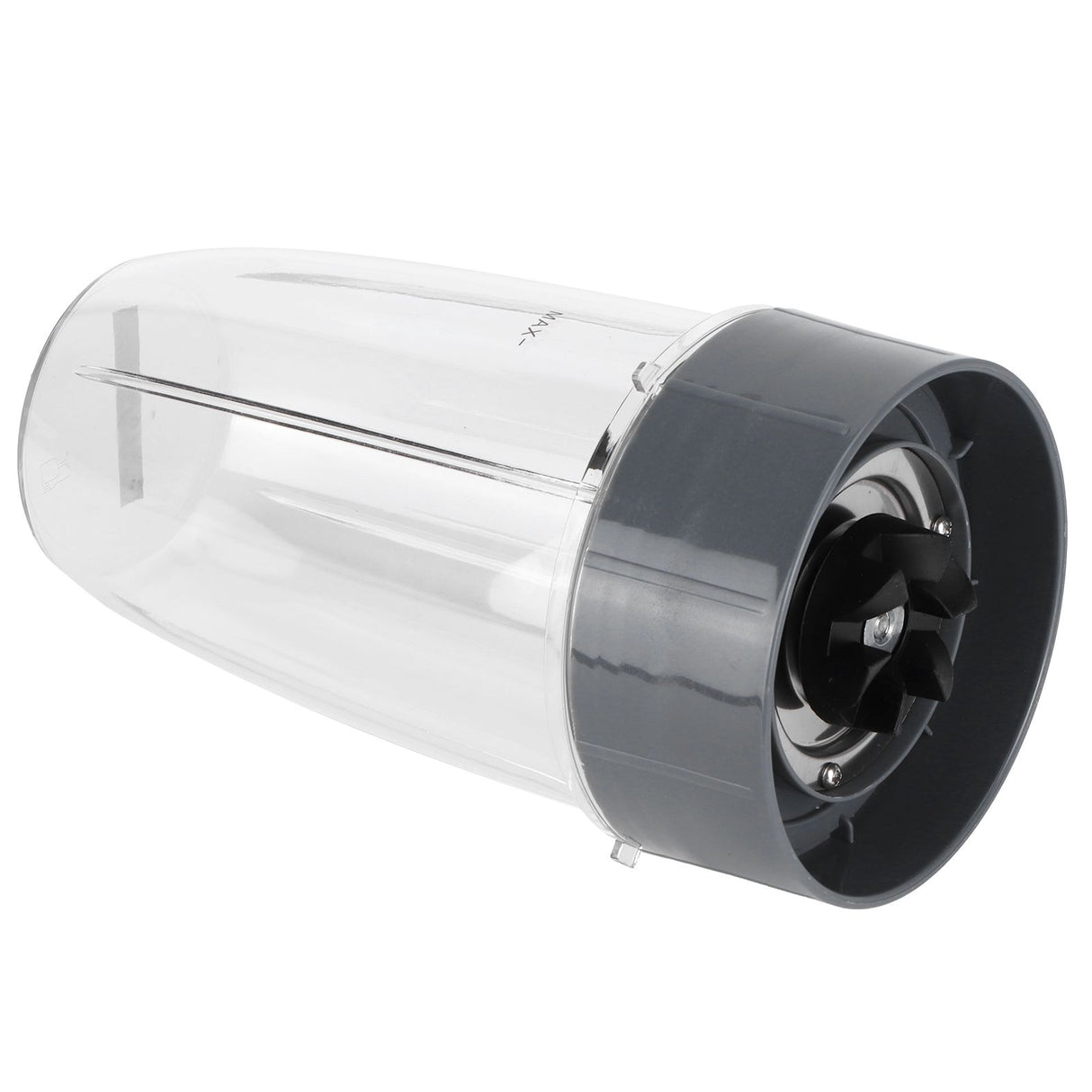 Blender Replacement Parts 24OZ Cup with Replacement Extractor Blade Fit for 600W 900W Blender