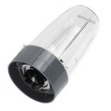 Blender Replacement Parts 24OZ Cup with Replacement Extractor Blade Fit for 600W 900W Blender - Rear View