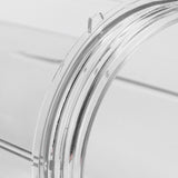 Blender Replacement Parts 24OZ Cup with Replacement Extractor Blade Fit for 600W 900W Blender