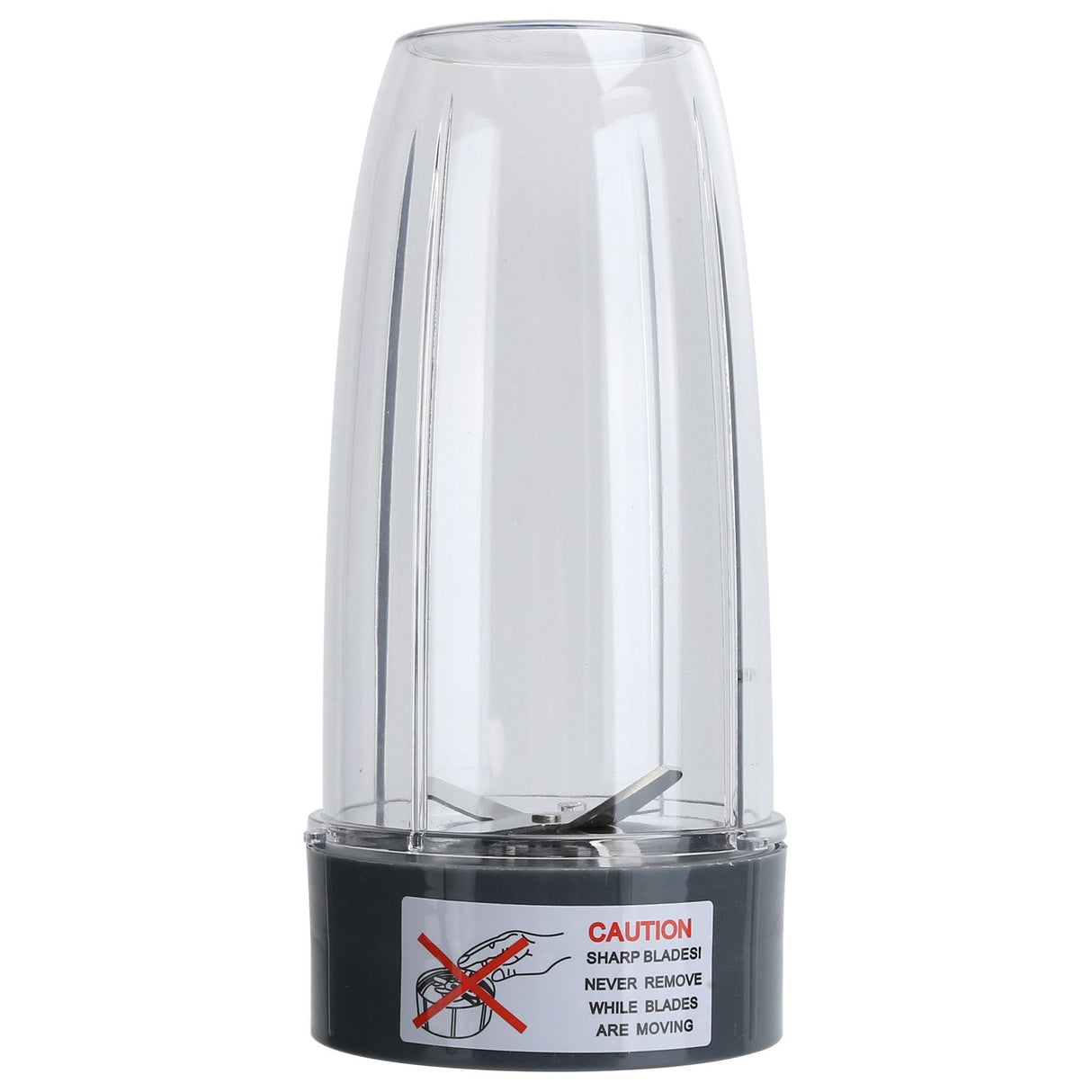 32OZ Juicer Cup with Extractor Cross Blade Fit for 600W 900W Blender Replacement Parts
