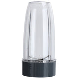 32OZ Juicer Cup with Extractor Cross Blade Fit for 600W 900W Blender Replacement Parts - 45-Degree Angle