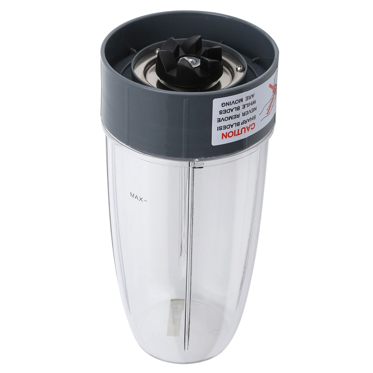 32OZ Juicer Cup with Extractor Cross Blade Fit for 600W 900W Blender Replacement Parts