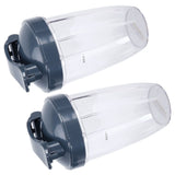 24OZ Transparent Blender Cup Container Lid Set Replacement Fit for 600W/900W Juicer - Extra Image