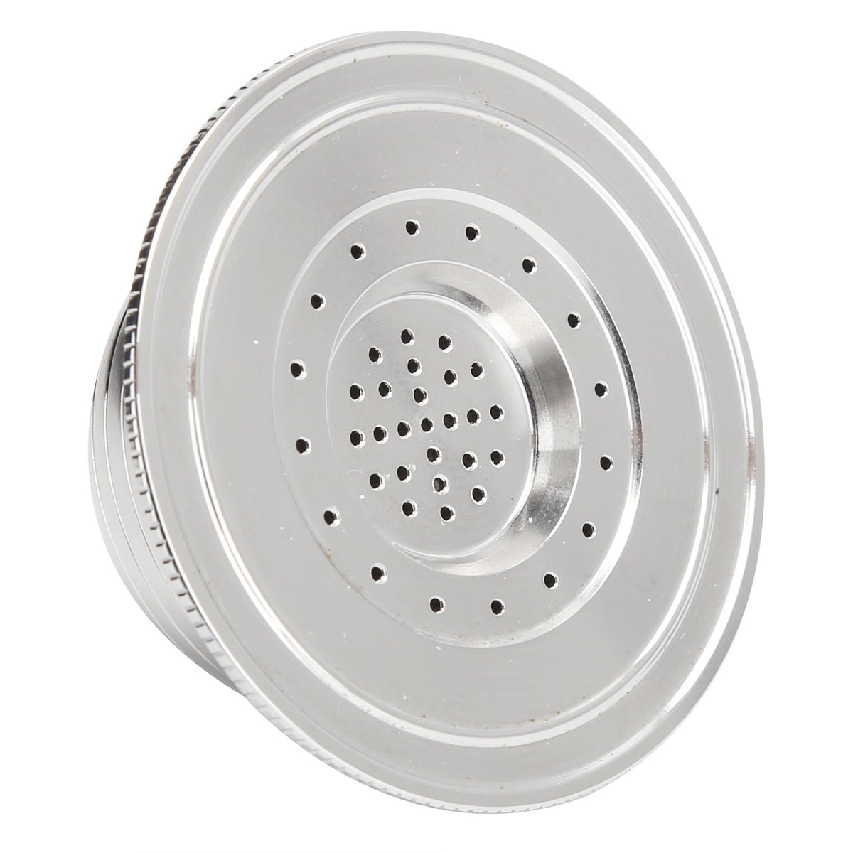 Coffee Capsule Kit with Spoon Brush Gaskets Reusable Coffee Filter Cup Fit for BIALETTI