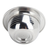 Coffee Capsule Kit with Spoon Brush Gaskets Reusable Coffee Filter Cup Fit for BIALETTI - Extra Image