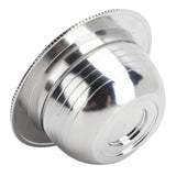 Coffee Capsule Kit with Spoon Brush Gaskets Reusable Coffee Filter Cup Fit for BIALETTI - Extra Image