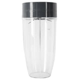 32OZ Blender Cup Cross Blade Holder Flip Lid Juicer Accessories Replacement Parts