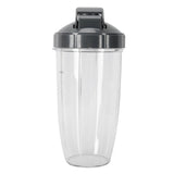 32OZ Blender Cup Cross Blade Holder Flip Lid Juicer Accessories Replacement Parts