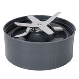 32OZ Blender Cup Cross Blade Holder Flip Lid Juicer Accessories Replacement Parts