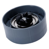 32OZ Blender Cup Cross Blade Holder Flip Lid Juicer Accessories Replacement Parts - Extra Image