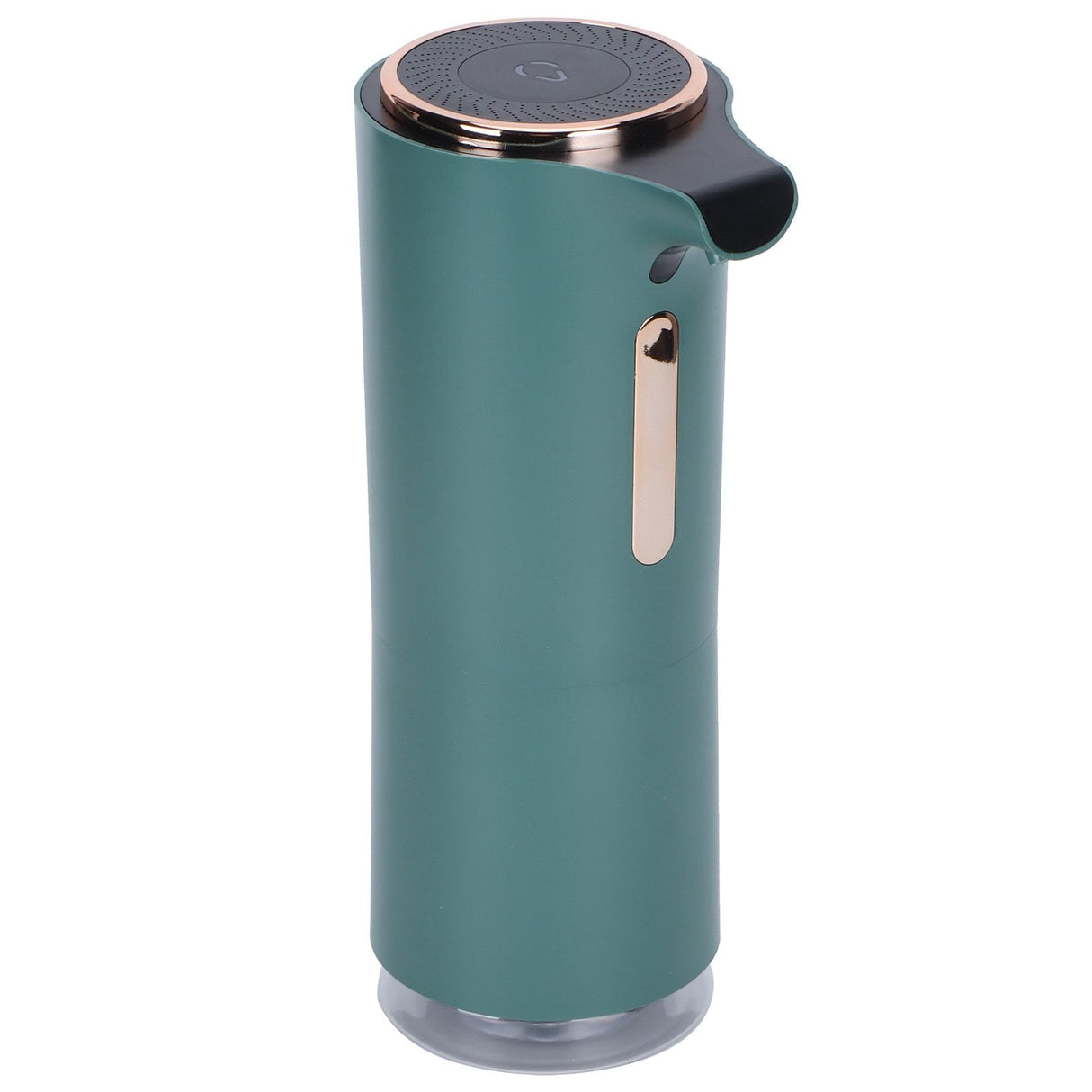 Automatic Hand Soap Dispenser Infrared Induction Liquid Soap Container for Hotel BathroomGreen