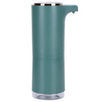 Automatic Hand Soap Dispenser Infrared Induction Liquid Soap Container for Hotel BathroomGreen