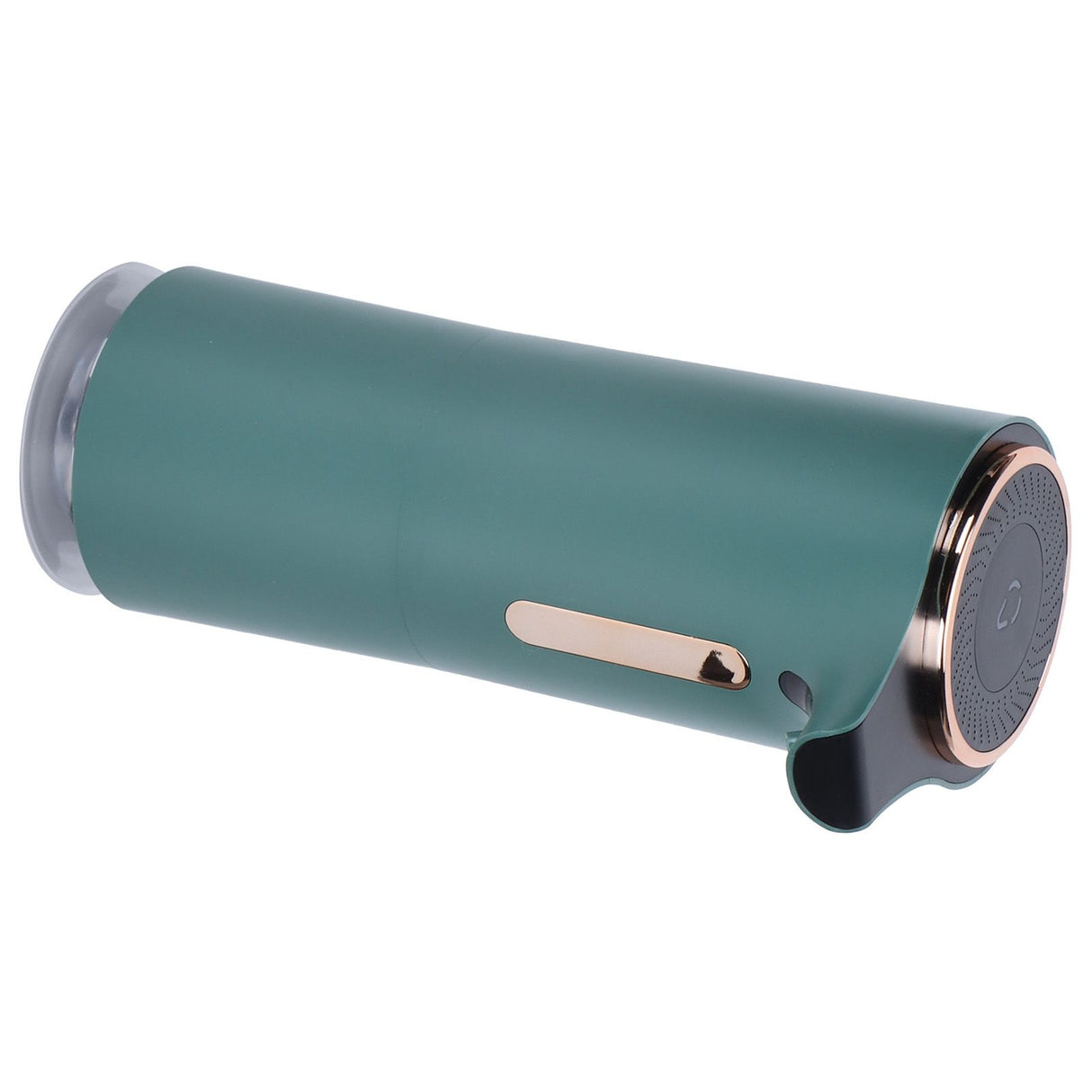 Automatic Hand Soap Dispenser Infrared Induction Liquid Soap Container for Hotel BathroomGreen