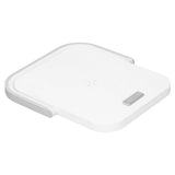 5V Desktop Night Light Multifunction Wireless Quick Charger Phone Stand Holder White