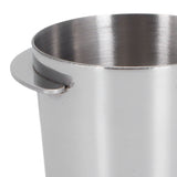51mm Stainless Steel Coffee Machine Handle Dosing Cup Mug Coffee Powder Feeder Part - Extra Image