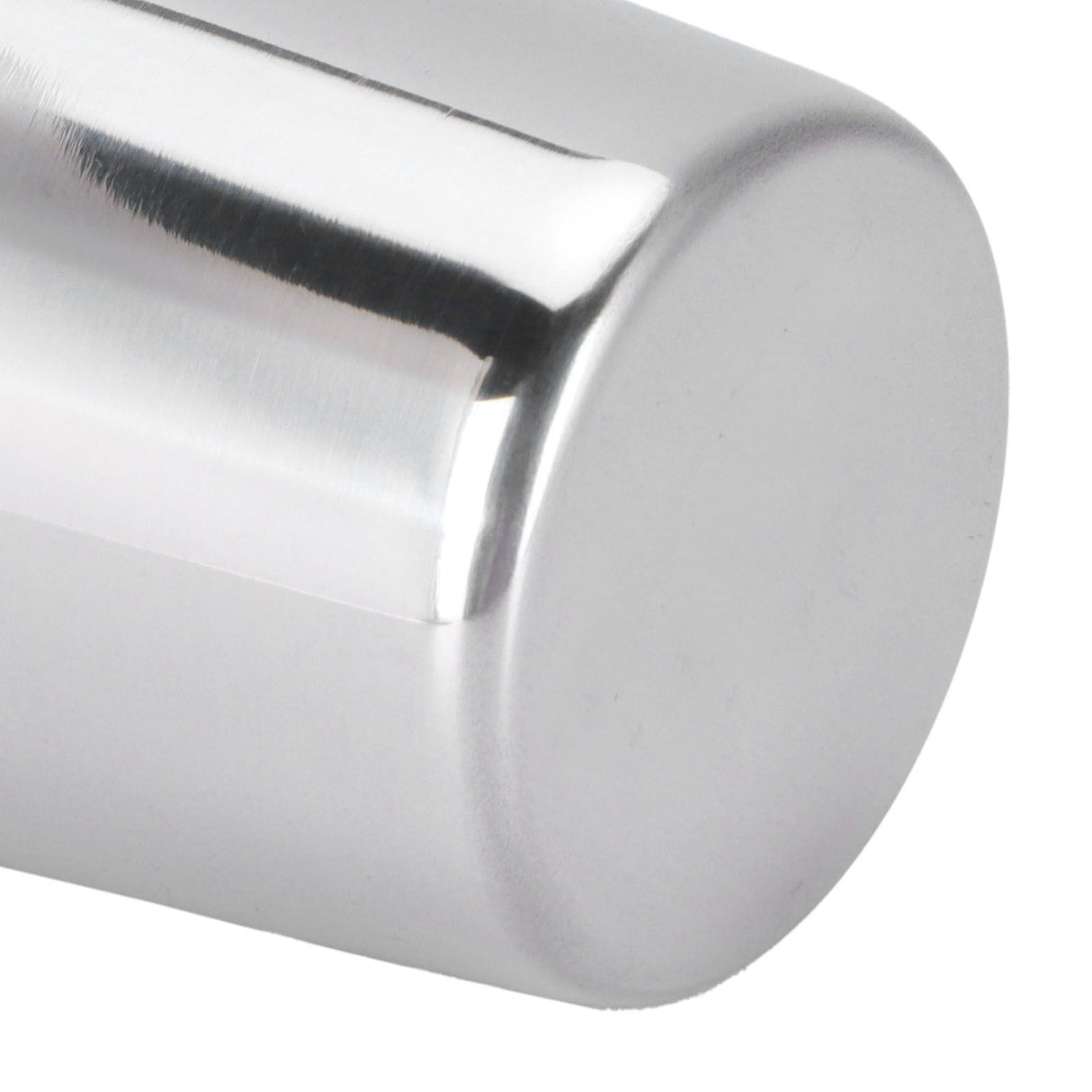 51mm Stainless Steel Coffee Machine Handle Dosing Cup Mug Coffee Powder Feeder Part