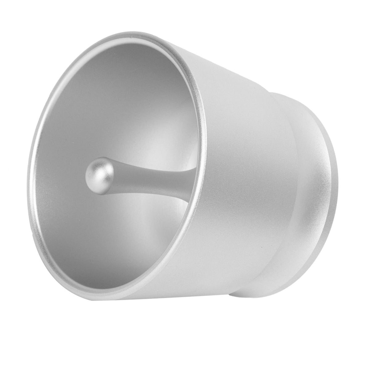 51mm Aluminium Alloy Coffee Dosing Ring Cup Powder Receiver Container Coffee Accessories