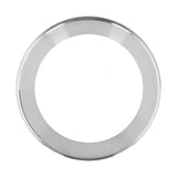 51mm Coffee Powder Dosing Ring Stainless Steel Dosing Funnel Coffee Machine Accessory - Front View