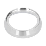 51mm Coffee Powder Dosing Ring Stainless Steel Dosing Funnel Coffee Machine Accessory