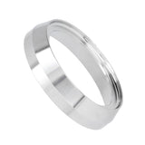 51mm Coffee Powder Dosing Ring Stainless Steel Dosing Funnel Coffee Machine Accessory - Extra Image