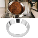 51mm Coffee Powder Dosing Ring Stainless Steel Dosing Funnel Coffee Machine Accessory - Extra Image