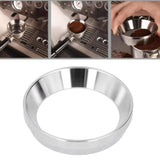 51mm Coffee Powder Dosing Ring Stainless Steel Dosing Funnel Coffee Machine Accessory - Extra Image