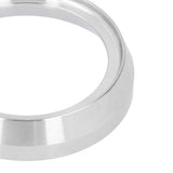 51mm Coffee Powder Dosing Ring Stainless Steel Dosing Funnel Coffee Machine Accessory