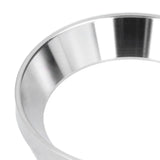 51mm Coffee Powder Dosing Ring Stainless Steel Dosing Funnel Coffee Machine Accessory - Extra Image