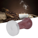 51mm Coffee Tamper Stainless Steel Coffee Powder Press Hammer Accessory for Home Office