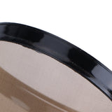 Stainless Steel Coffee Filter Coffee Machine Reusable Cone Coffee Filter Strainer Gold