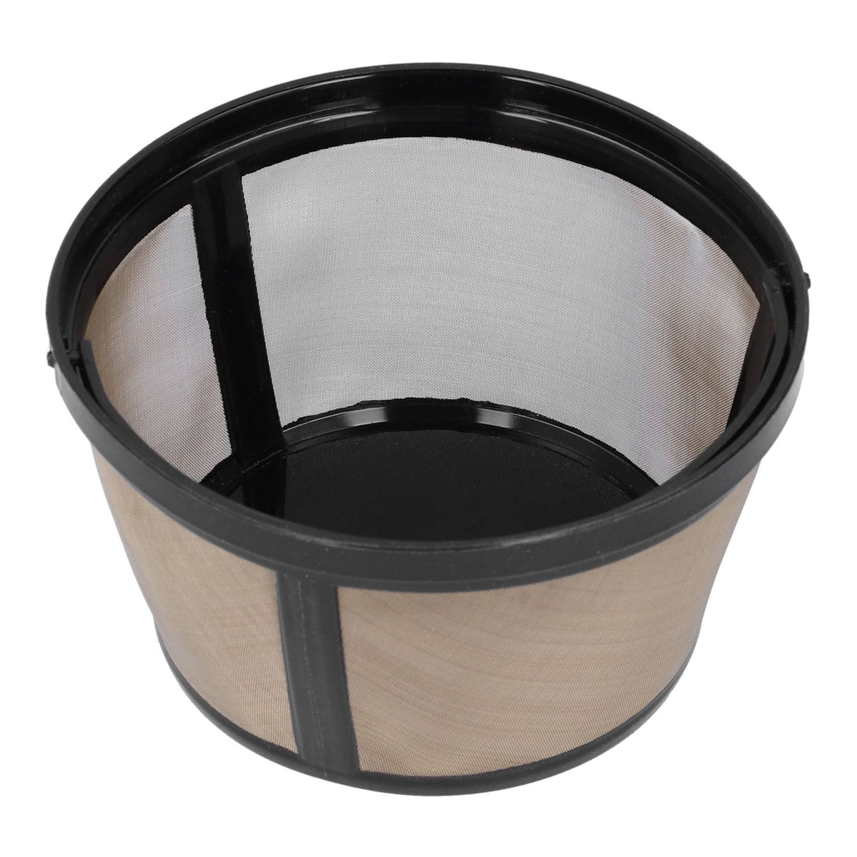 Reusable Coffee Filter Stainless Steel Coffee Machine Filter Fit for Mr. Coffee Machines