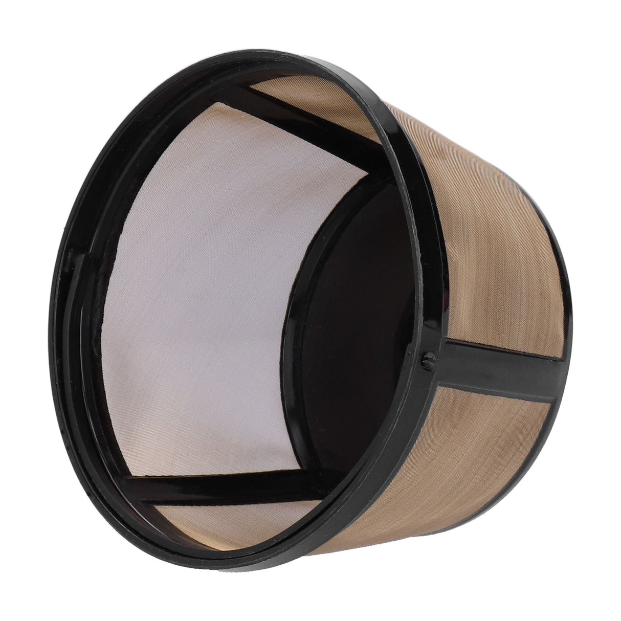 Reusable Coffee Filter Stainless Steel Coffee Machine Filter Fit for Mr. Coffee Machines