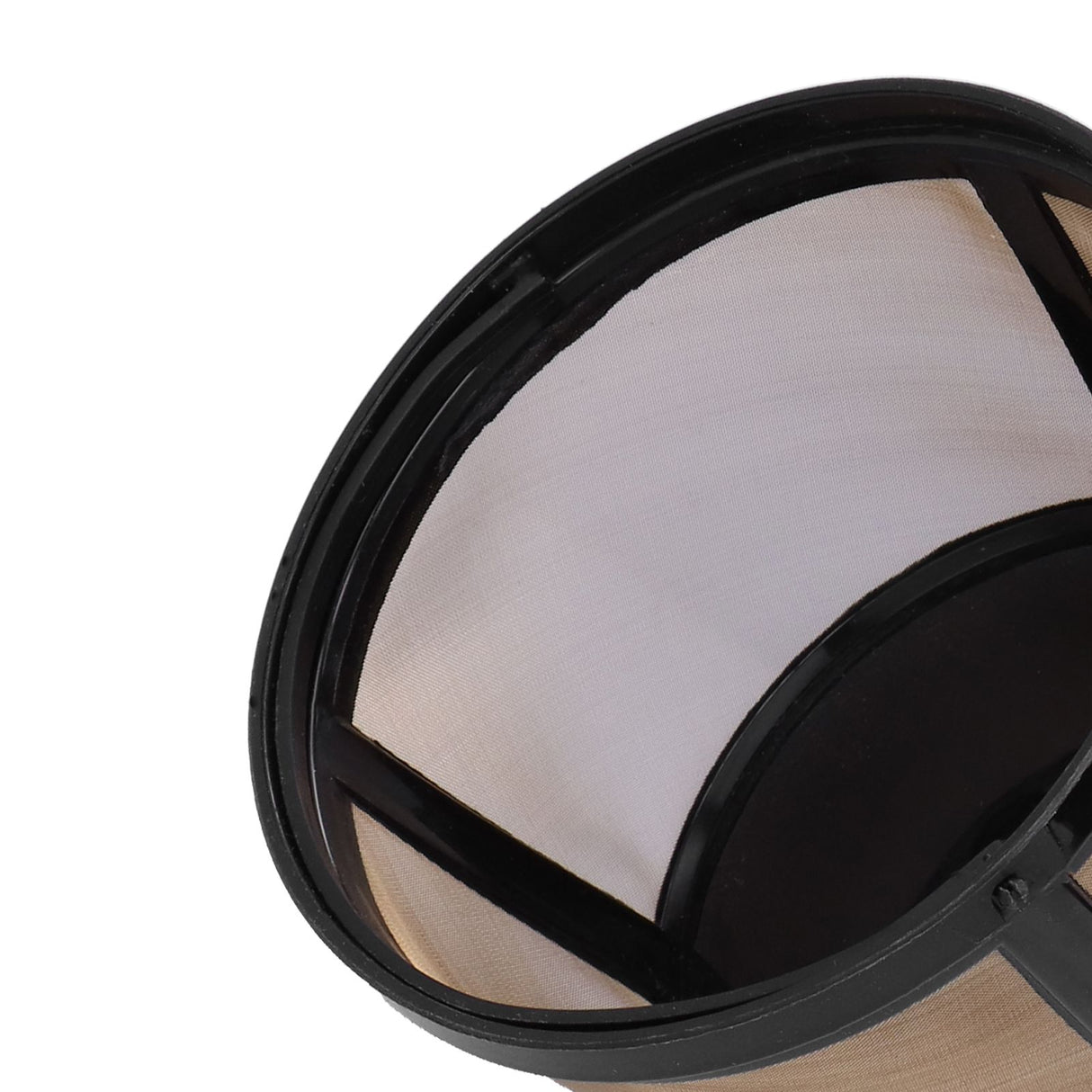 Reusable Coffee Filter Stainless Steel Coffee Machine Filter Fit for Mr. Coffee Machines