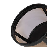 Reusable Coffee Filter Stainless Steel Coffee Machine Filter Fit for Mr. Coffee Machines