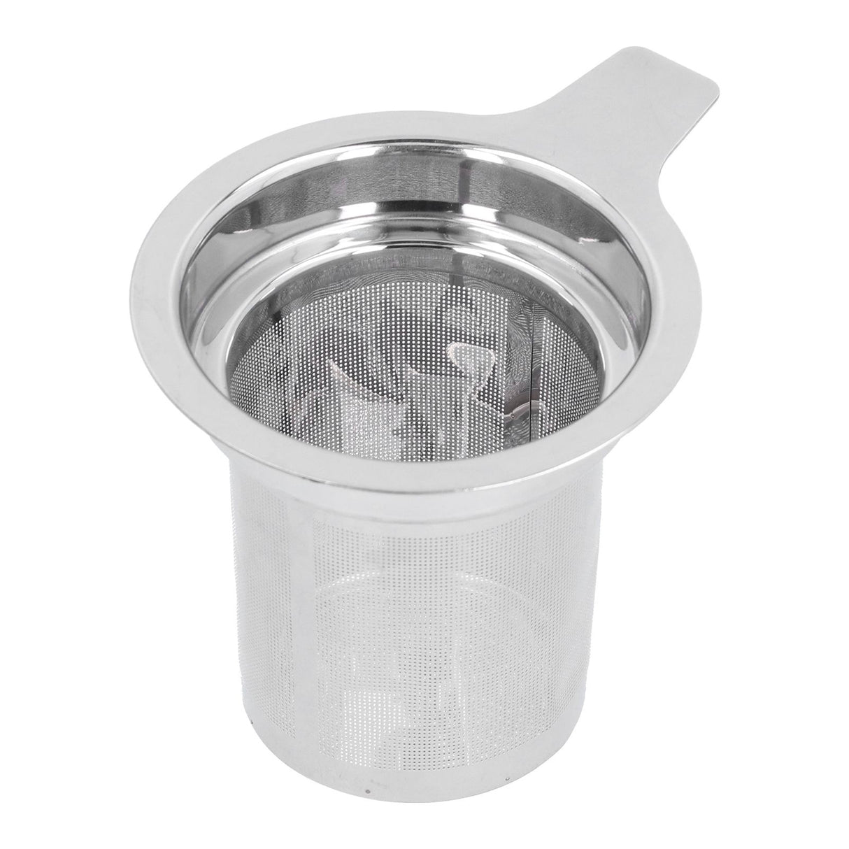 Stainless Steel Tea Filter Infuser Basket Loose Leaf Fine Mesh Tea Strainer Teaware